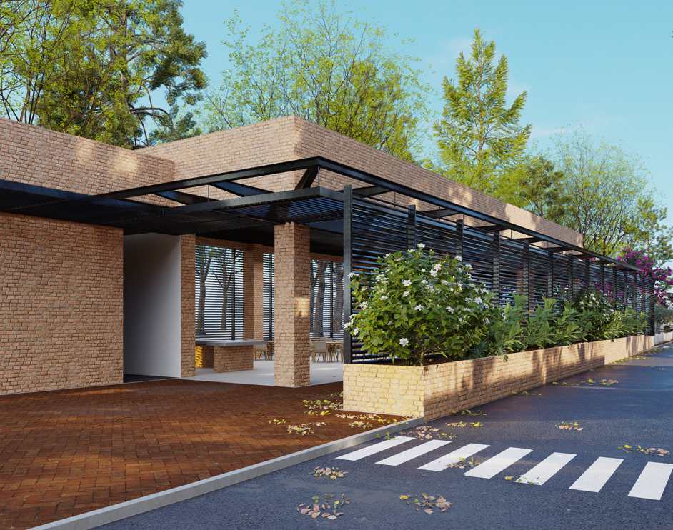 Amenidades Condado Santa Cruz